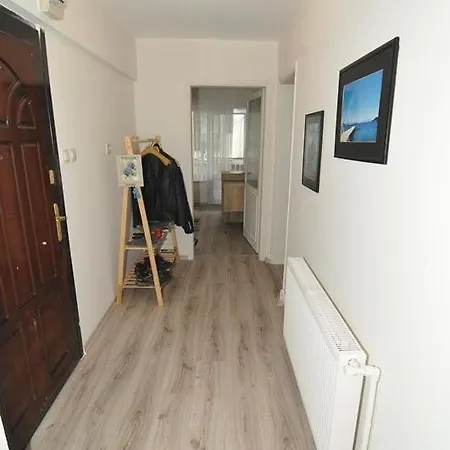 Happymodernhouse Konforlu Evimiz 公寓 马尔马里斯