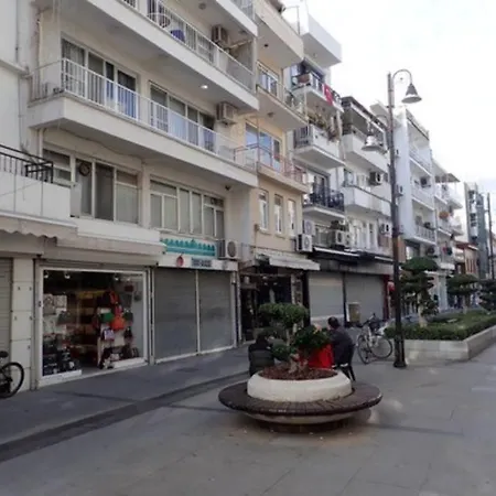 Happymodernhouse Konforlu Evimiz 公寓 马尔马里斯