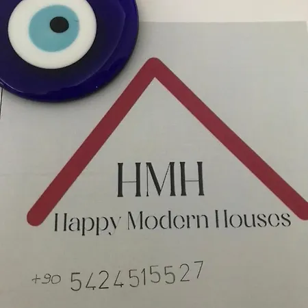 公寓 Happymodernhouse Konforlu Evimiz